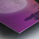 Mama Bear  Metal print