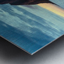 Senja Island Norwegen Metal print