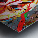 C O N O R Metal print