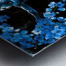 Ethereal Elements - Ballet Masculine Metal print