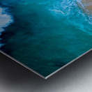 Los Cabos Shoreline Metal print