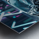 the sport  BMW  Metal print