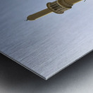 Complex Metal print