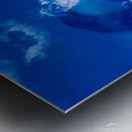 Smile Angels Metal print