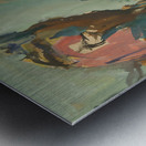 Dream Jan Novak Slovak  Metal print