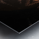 I LOVE YOU Metal print