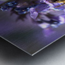 Morning Breakfast Metal print