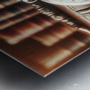 Antique Allure Metal print