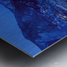 aspen pan Metal print