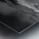 The Balance of Natures Chaos Metal print