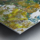 Abstract 16319 Metal print