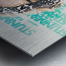 Wall art Metal print