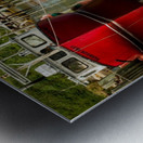 Harbour Mist NS Metal print