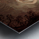 Le jugement de Paris Metal print