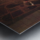 Gersaints Ladenschild Metal print