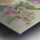 Soft Flower Bouquet Impression metal