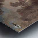 The Halt during the Chase Metal print