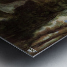 Venezianische Feste Metal print