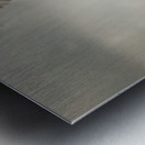 Landing Metal print