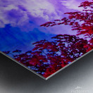 Magnificent Clouds Metal print