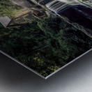 High Water at Glade Creek  Mill Metal print