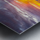 Turning The Tides Metal print