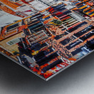 Cities Fixtures - Venice Metal print