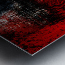 Young Buffalo Metal print