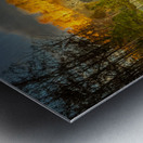 Explore Park  Sloans Grist Mill  1 Metal print