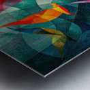 Surreal Ascendance Metal print