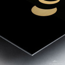 2024 Hamilton Solar Eclipse  Metal print