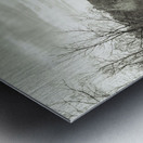 Brightwell Mill Amherst County Virginia Landscape Metal print