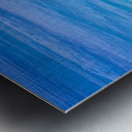 Dream Beach in Bali Metal print