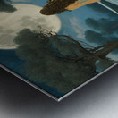 Night Calling Metal print