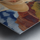 Soul Searcher Metal print