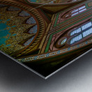  Plum Street Temple Cincinnati Metal print