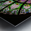 Subotica Synagogue Serbia  Metal print