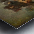 Mans Best Friend Metal print