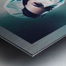 Nurses On Patrol Metal print