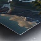 high quality 8K Ultra HD lots of musical Metal print