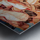 After the Ballet Performance Impression metal