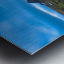 Iceland panorama Metal print