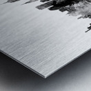 New York City Skyline Metal print