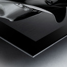 Sexy Pin-Up CowGirl 1 Metal print