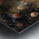 The Admirals Secret Garden  1: Athena Metal print