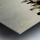 Norwich England Skyline Metal print