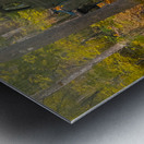 Truck Parked Forever Metal print