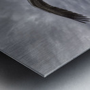 10487 Landing Gear Metal print