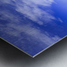 Aerial Hilton Head Lighthouse Vertical Metal print