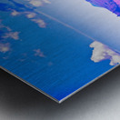 Broughton Archipelago Metal print